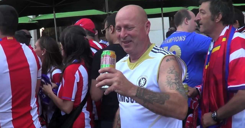 Mantan Hooligan Chelsea Ungkap Lawan Terberat di Luar Tim London