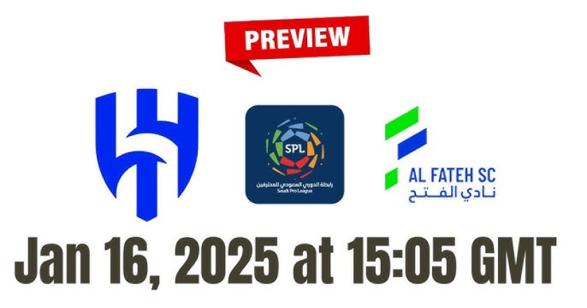 Preview: Al Fateh vs. Al-Hilal, Pertarungan Sengit Tim Bertabur Bintang 