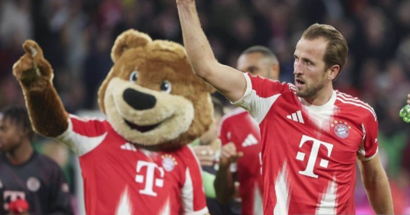 Harry Kane Berambisi Pecahkan Rekor Gol Lewandowski di Bundesliga