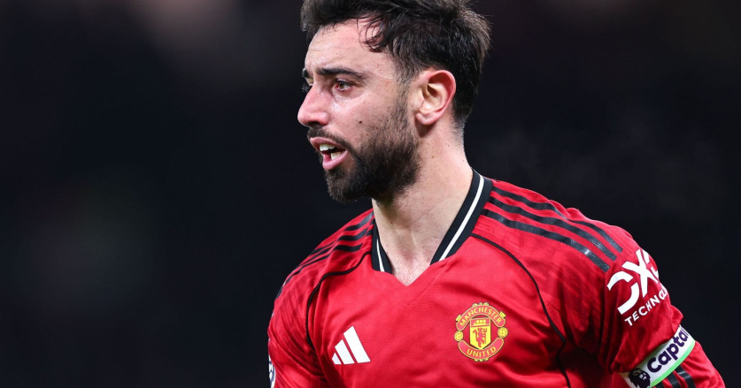 Bruno Fernandes Ungkap Alasan Bertahan di Manchester United Meski Ada Tawaran dari Saudi Arabia