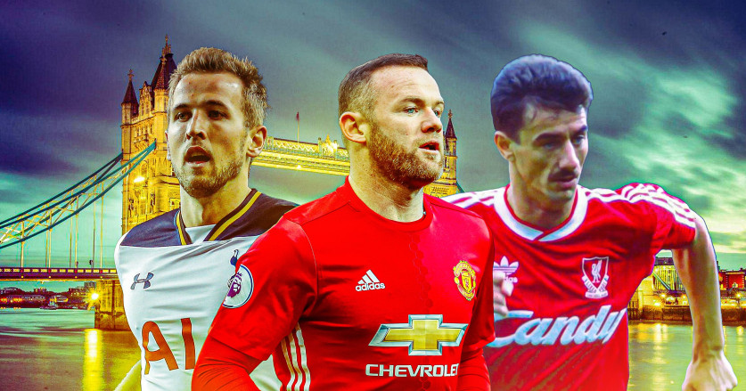 15 Penyerang Terhebat Inggris dalam Sejarah Sepak Bola 