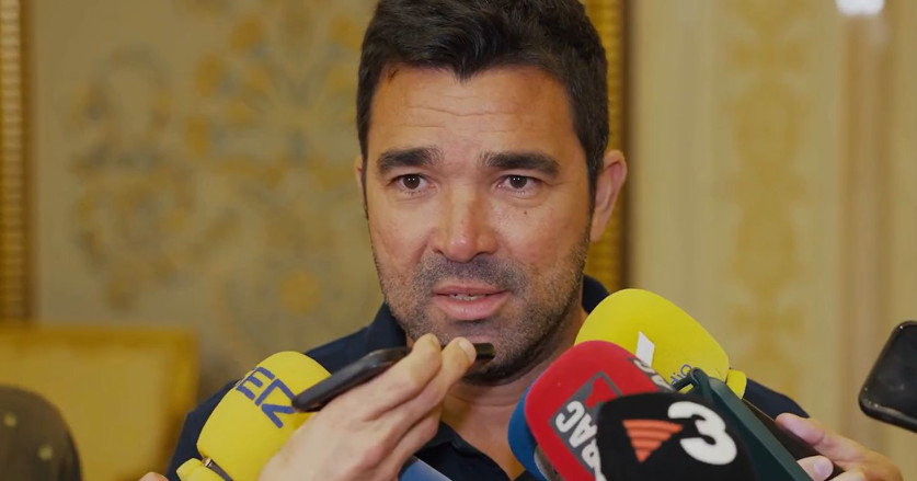 Barcelona Tertarik pada Bek Muda, Misi Pemantauan Direncanakan untuk Copa del Rey