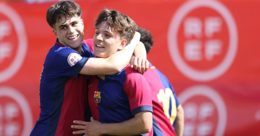 Barcelona Kehilangan Tiga Permata Akademi karena Tawaran Lebih Besar