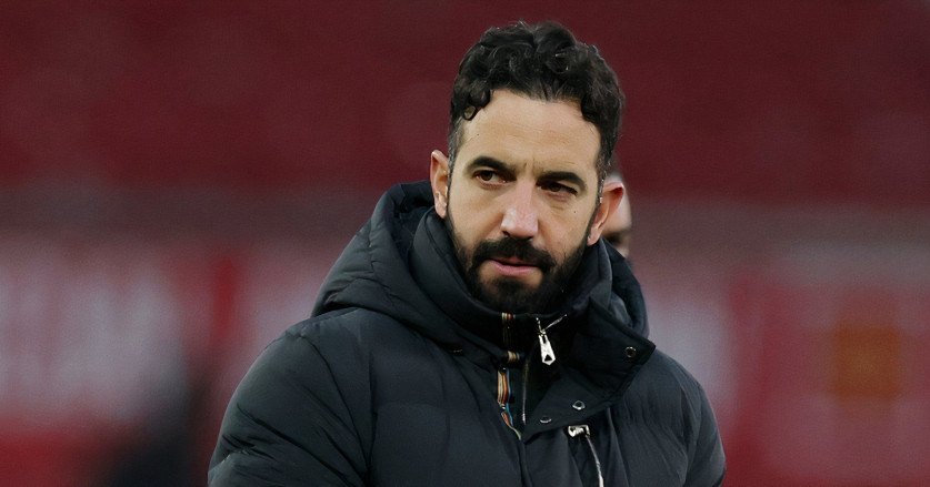 Ruben Amorim Tanggapi Wayne Rooney Setelah Komentar 'Naif' Tentang Manchester United