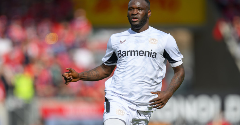 Agen Victor Boniface Menuju Italia untuk Selesaikan Transfer ke Milan