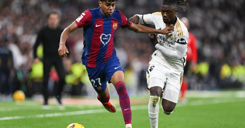 Lamine Yamal Tegaskan Satu Klub yang Akan Menjadi Pelabuhan Masa Depan