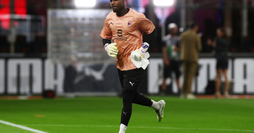 Apakah Milan Menghadapi Situasi Donnarumma Lagi dengan Maignan?