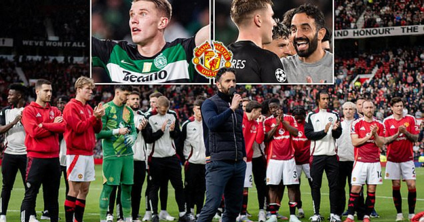 Viktor Gyokeres Kecewa soal Keputusan Manchester United