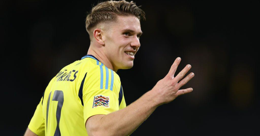 Preview Swedia vs Swiss di Kualifikasi Piala Dunia