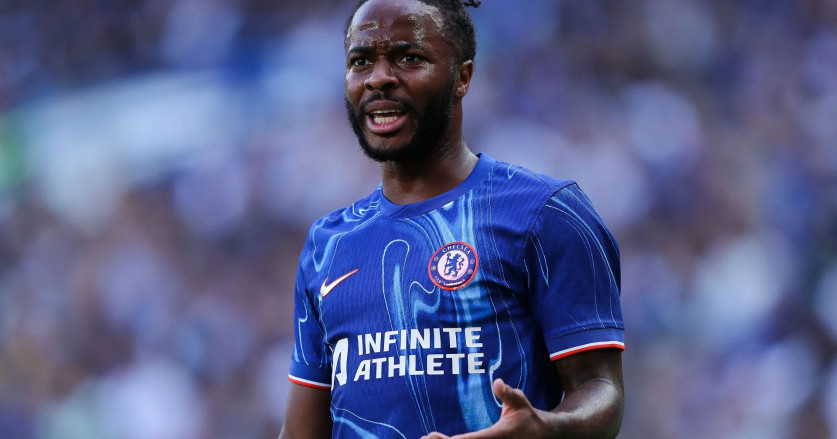 Chelsea Tetapkan Harga untuk Raheem Sterling dan Preferensinya Terungkap