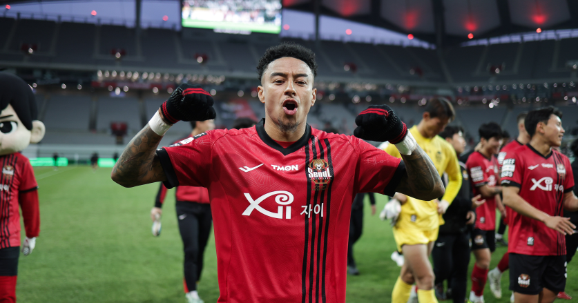 Performa Jesse Lingard di FC Seoul Menarik Perhatian