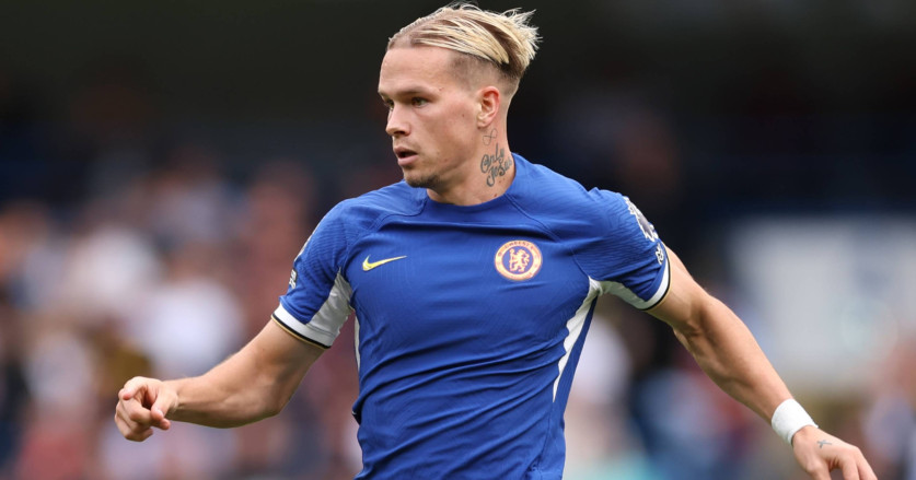 Mykhailo Mudryk Beralih ke Atletik untuk Olimpiade 2028