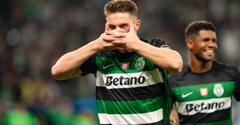 Pemain Arsenal Ungkap Situasi Viktor Gyokeres di Tengah Rumor ke Man Utd