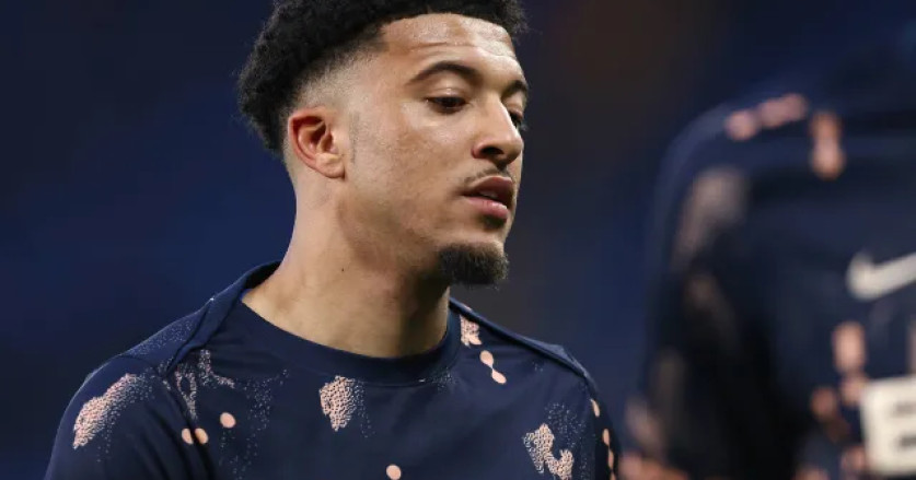 Dilema Jadon Sancho Bagi Manchester United, Si Pemain Tak Punya Hasrat, Chelsea Ogah Beli