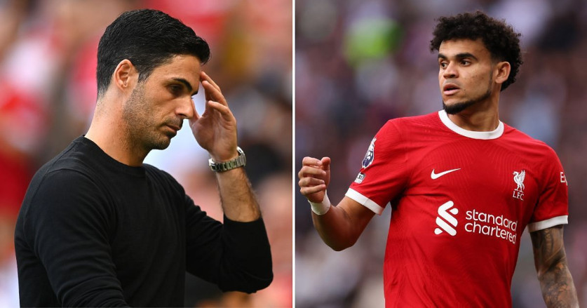 Bayern Munich Siapkan Langkah untuk Bintang Arsenal Jika Gagal Dapatkan Luis Diaz