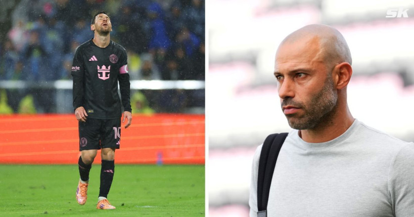 Inter Miami Kritik Wasit Usai Kekalahan dari Nashville di Playoff MLS