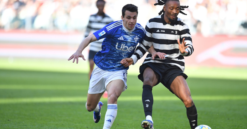 Juventus Harus Bangkit dari Kekalahan Beruntun