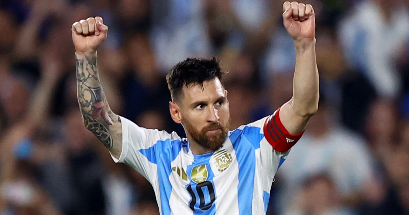 Pertemuan Bersejarah: Lionel Messi dan Lamine Yamal Bakal Segera Terjadi