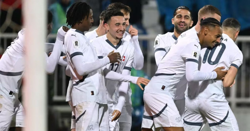 Swiss Lolos ke Piala Dunia 2026 Meski Ditahan Imbang Kosovo