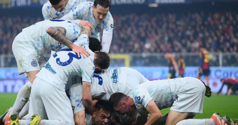 Inter Milan Puncaki Klasemen Liga Italia 2025/2026