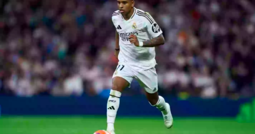 Klub Premier League Mundur dari Persaingan Dapatkan Rodrygo