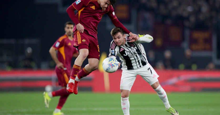 Drama Gol: Roma dan Juventus Berbagi Poin dalam Pertarungan Sengit