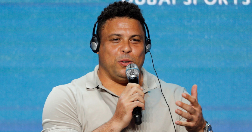 Ronaldo Nazario Ungkap Rekan Tim Terburuk di Real Madrid