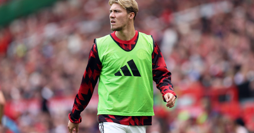 Pesan Kuat Man United untuk Rasmus Hojlund dalam Laga Melawan Fiorentina