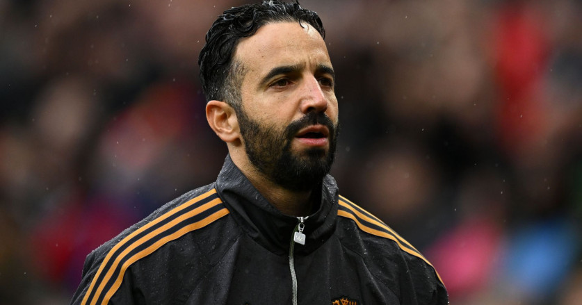 Roberto Mancini Siap Gantikan Ruben Amorim di Manchester United