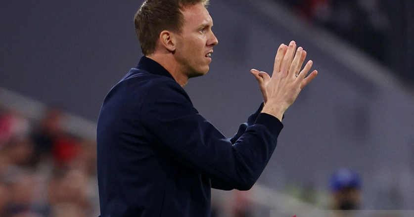 Julian Nagelsmann Bertekad Bawa Jerman Juara Piala Dunia 2026