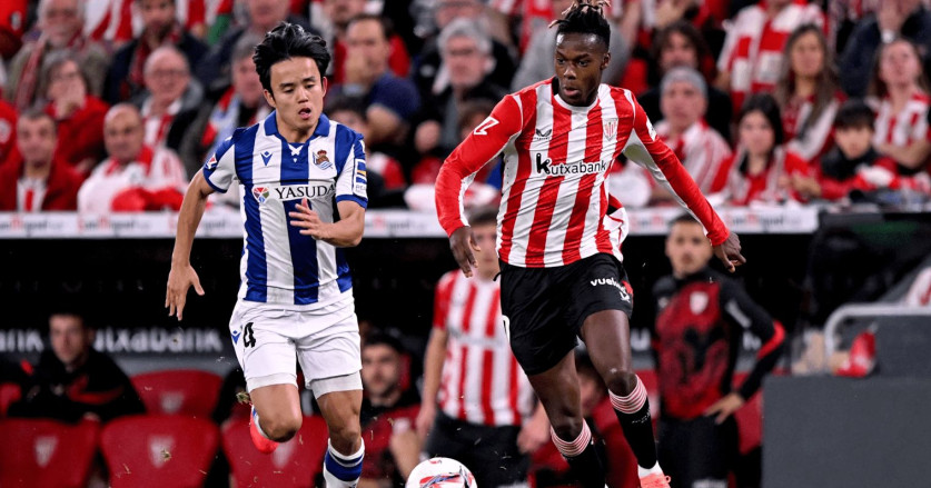 Takefusa Kubo Berpotensi Pindah dengan Harga Rp 500 Miliar, Klub Liga Premier Tertarik