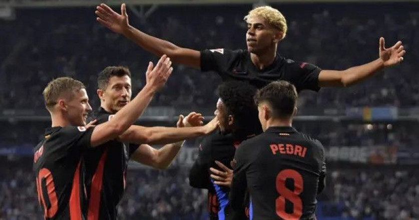 Lamine Yamal Bersaing dengan Dembele, Raphinha, dan Salah untuk Ballon d'Or, Siapa Pole Position?