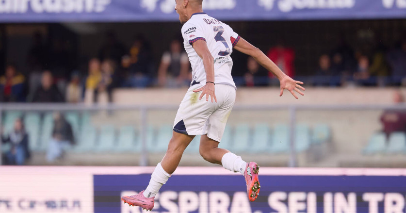 Inter dan Napoli Incar Bintang Muda Cagliari