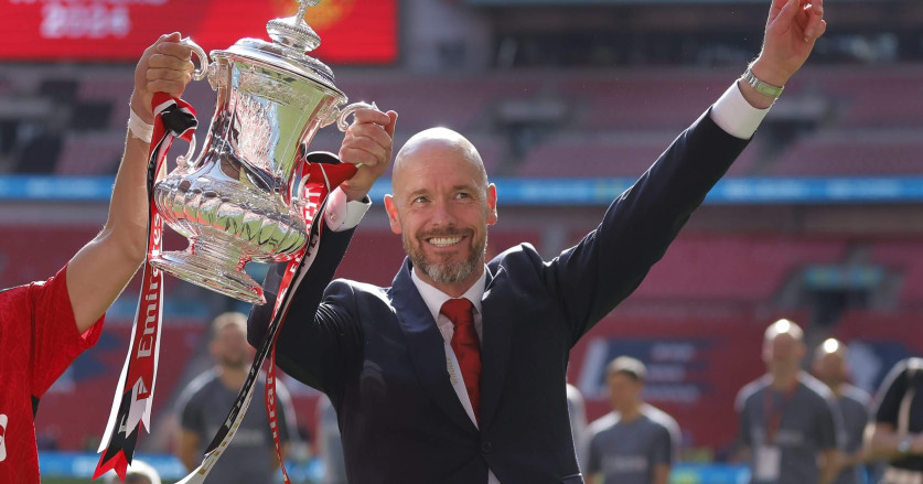 Man Utd Terancam Dilarang Main di Liga Champions Musim Depan Meski Menang di Final Liga Europa