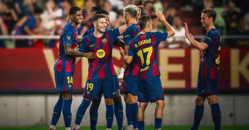 Barcelona Kembali Gelar Liga Champions di Camp Nou