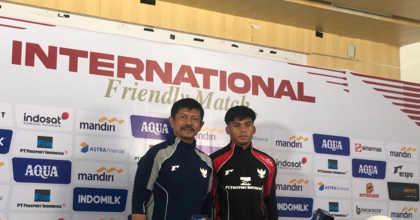Indra Sjafri Optimis Meski Indonesia Kalah dari Mali