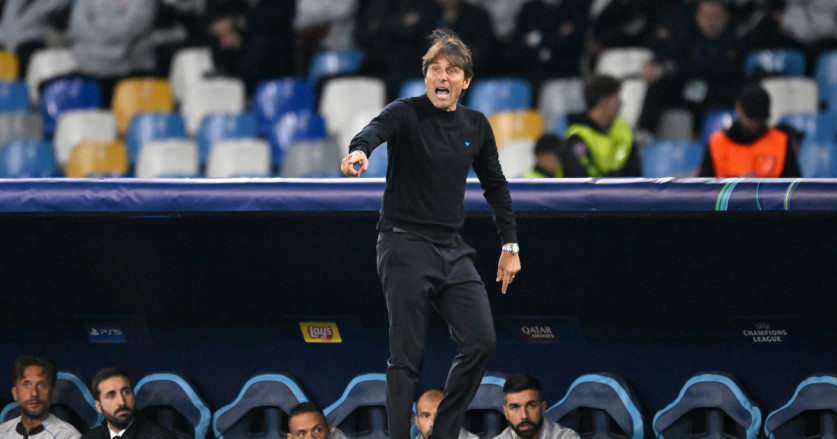 Conte: Tim Jerman Belajar Catenaccio Italia