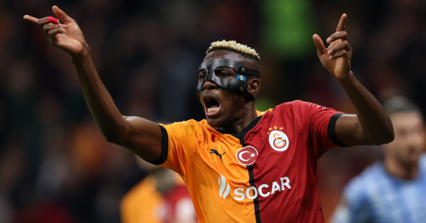 Al-Hilal Kunci Kata Sepakat dengan Napoli untuk Transfer Rp 1,2 Triliun