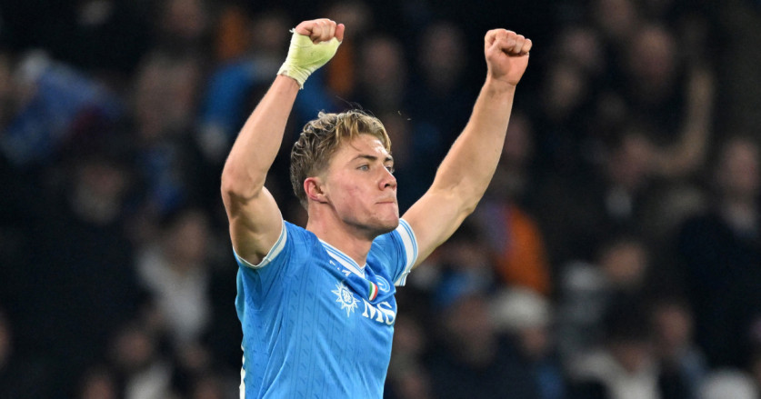 Zola: Hojlund Membuat Semua Orang Gila di Manchester United