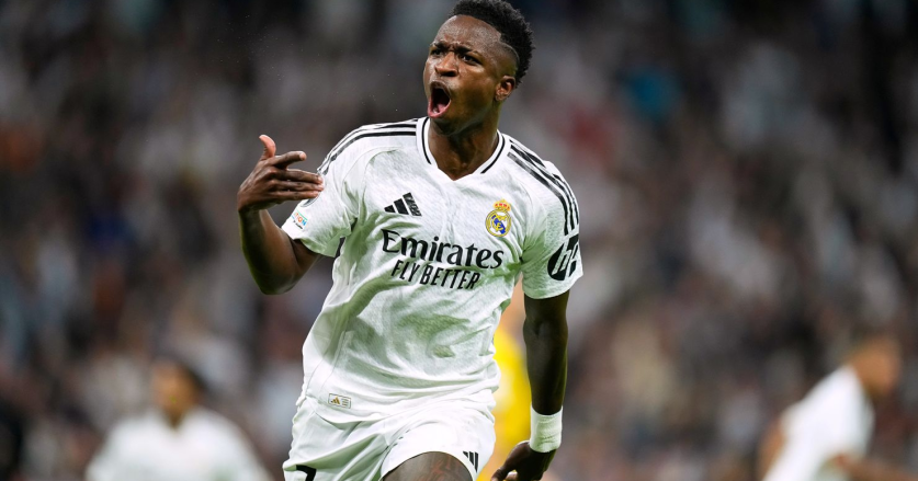 Apa yang Dikatakan Vinicius Jr kepada Lamine Yamal Sebelum Insiden El Clasico