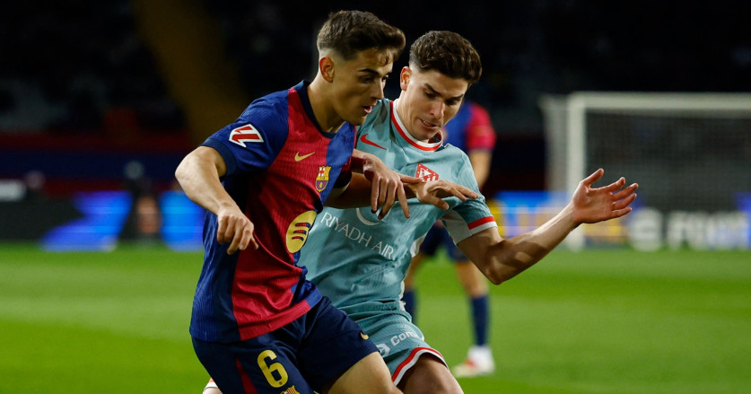 Kejar-Kejaran Barcelona dengan Real Madrid Makin Panas