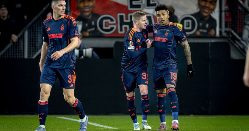 Prediksi dan Analisis Pertandingan Nottingham Forest vs Tottenham Hotspur