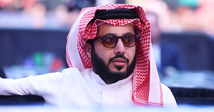 Turki Alalshikh Klarifikasi Rumor Akuisisi Manchester United