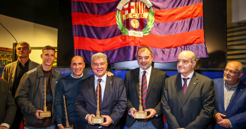 Presiden Barcelona Meluncurkan Serangan Baru terhadap Real Madrid dan RMTV