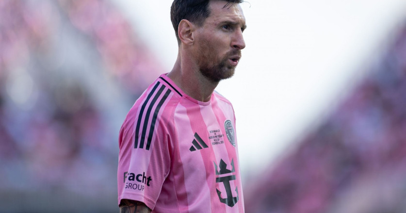 Lionel Messi Beri Penghormatan kepada Rekan Tim Inter Miami Usai Raih Gelar MLS Cup