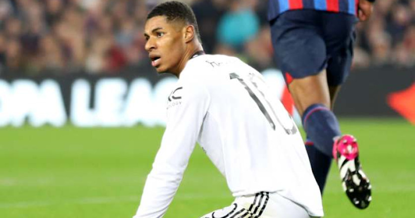 Barcelona Pertimbangkan Tindakan Hukum Terhadap Pemain Terkait Registrasi Marcus Rashford