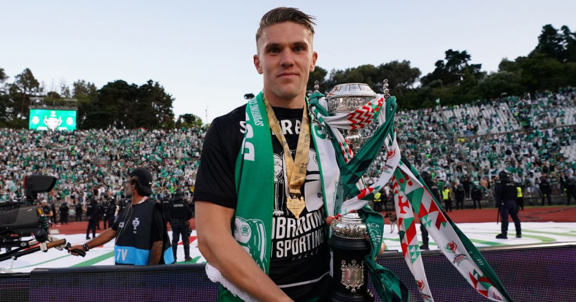 Viktor Gyokeres Pilih Arsenal Sebagai Klub Berikutnya