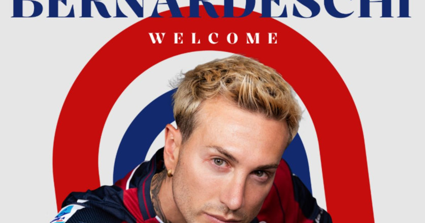 Federico Bernardeschi Kembali ke Serie A 