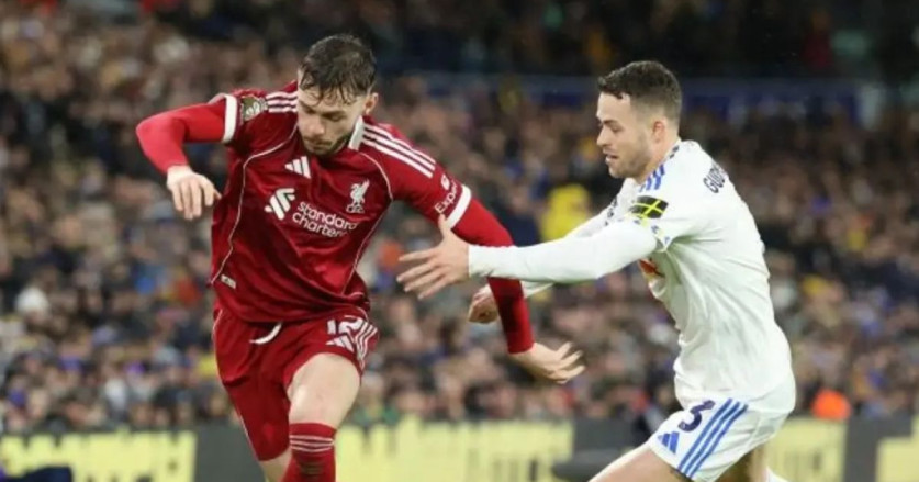 Drama Enam Gol: Liverpool Ditahan Imbang Leeds United 3-3