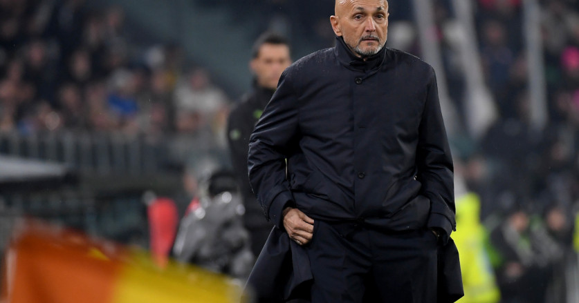 Spalletti: Juventus Harus Menikmati Momen Sulit dan Uji Diri